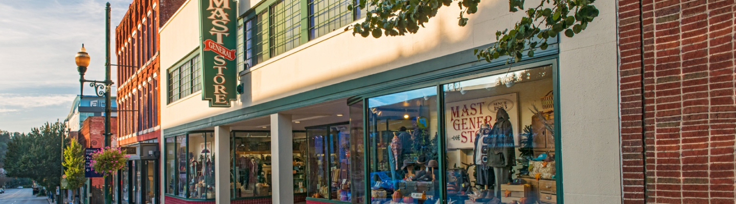 Asheville Store