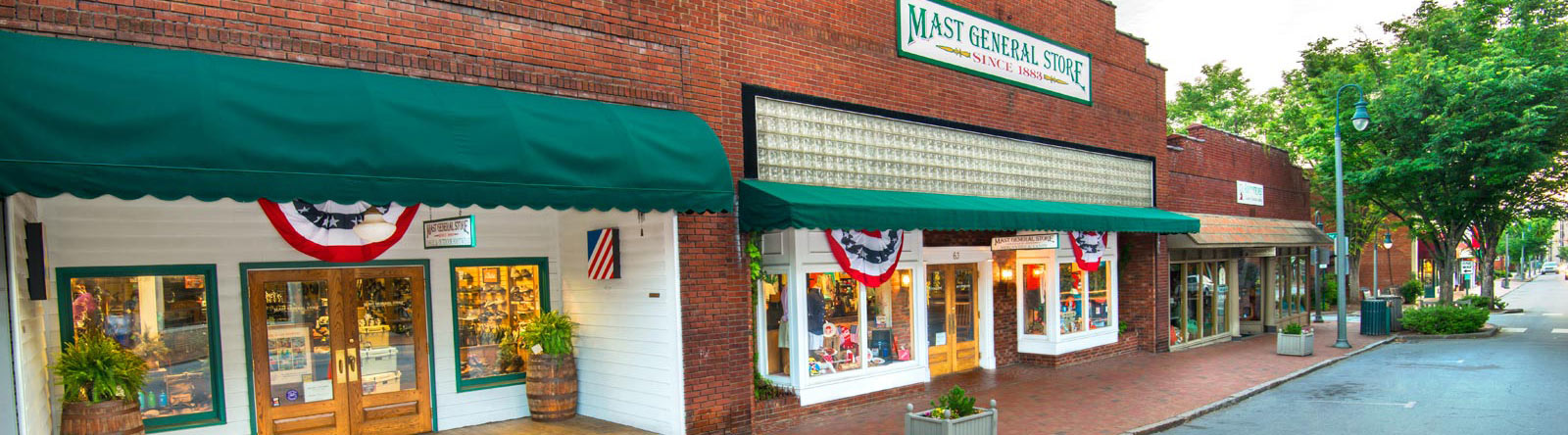 Waynesville Store